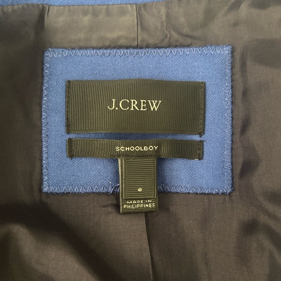 J. Crew Blue Blazer - Picture 5 of 6